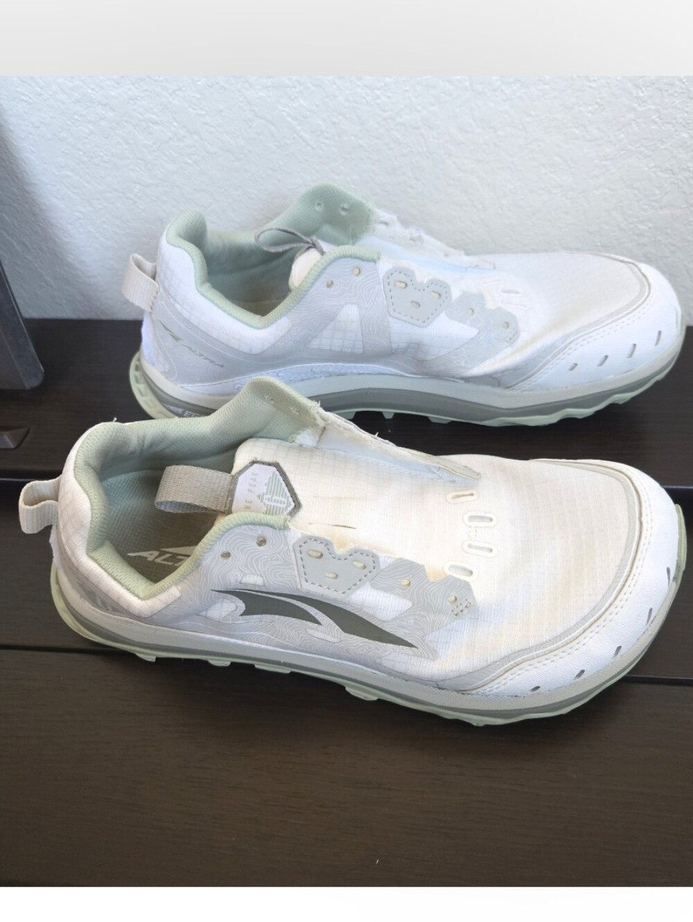 Altra Lone Peak 6 Trail-Running Shoes 508430 09-21 Sz 7.5